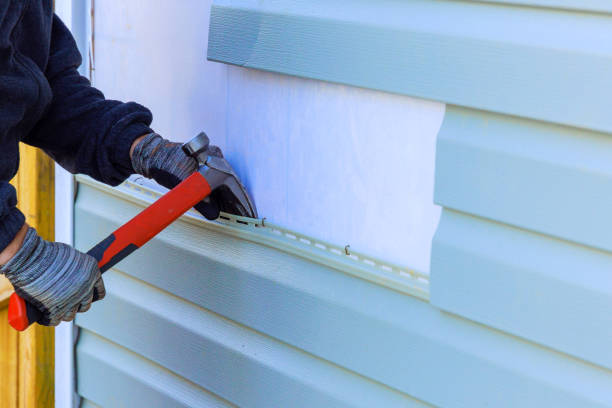 Trusted Siding Repair service in Williston Park, NY - Creative Siding