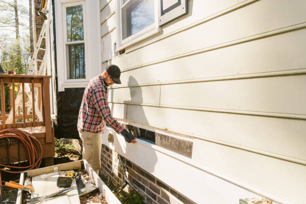 Trusted Siding Contractor service in Williston Park, NY - Creative Siding
